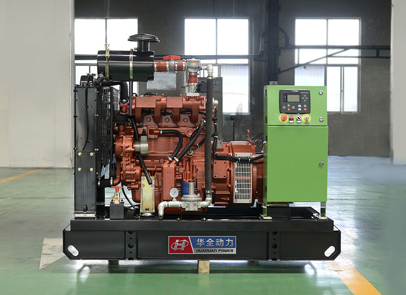 潍坊燃气发电机组生产离不开哪些技术